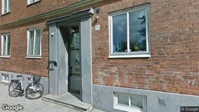 Lägenheter att hyra i Helsingborg - Bild från Google Street View