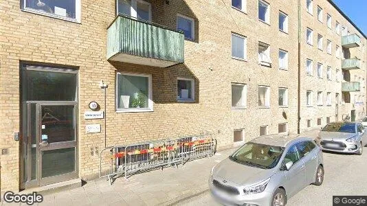Lägenheter att hyra i Malmö Centrum - Bild från Google Street View