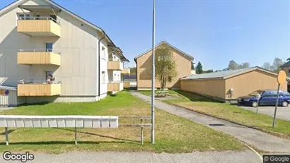 Lägenheter att hyra i Storuman - Bild från Google Street View