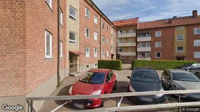 Lägenheter att hyra i Säffle - Bild från Google Street View
