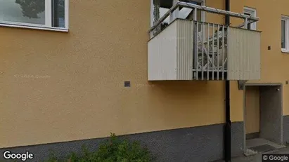 Lägenheter att hyra i Haninge - Bild från Google Street View
