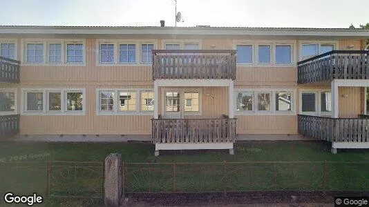 Lägenheter att hyra i Vetlanda - Bild från Google Street View
