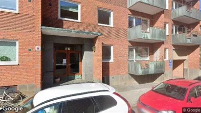 Lägenheter att hyra i Helsingborg - Bild från Google Street View