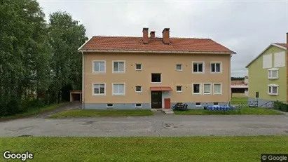 Lägenheter att hyra i Strömsund - Bild från Google Street View