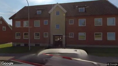 Lägenheter att hyra i Svalöv - Bild från Google Street View