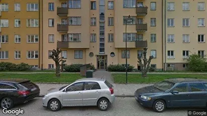 Lägenheter att hyra i Gärdet/Djurgården - Bild från Google Street View