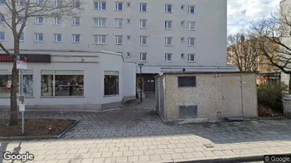 Lägenheter att hyra i Järfälla - Bild från Google Street View