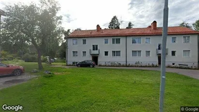 Lägenheter att hyra i Finspång - Bild från Google Street View