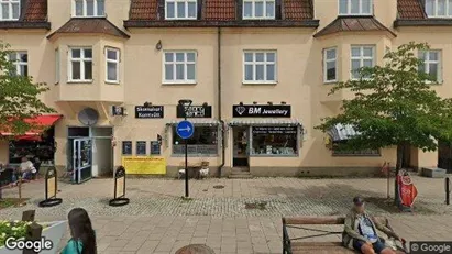 Lägenheter att hyra i Strängnäs - Bild från Google Street View