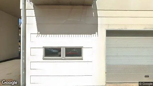 Lägenheter att hyra i Ljungby - Bild från Google Street View