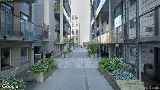 Lägenheter att hyra i Nacka - Bild från Google Street View