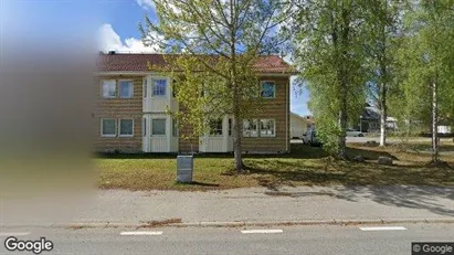 Lägenheter att hyra i Malå - Bild från Google Street View