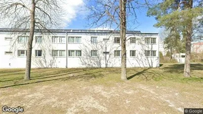 Lägenheter att hyra i Kalmar - Bild från Google Street View