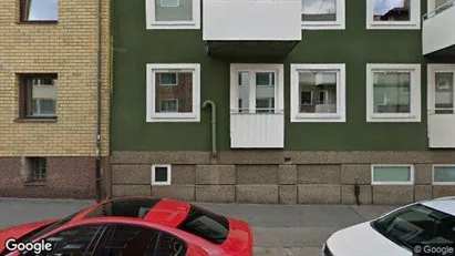 Lägenheter att hyra i Karlskrona - Bild från Google Street View