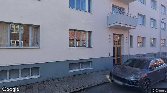 Lägenheter att hyra i Helsingborg - Bild från Google Street View
