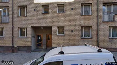 Lägenheter att hyra i Norrköping - Bild från Google Street View