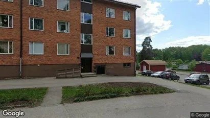 Lägenheter att hyra i Uppsala - Bild från Google Street View