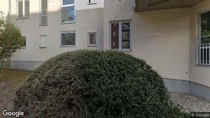 Lägenheter att hyra i Gärdet/Djurgården - Bild från Google Street View
