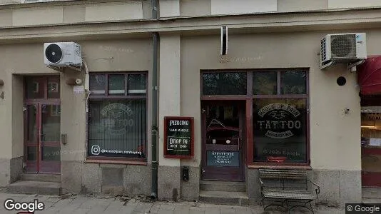 Lägenheter att hyra i Norrköping - Bild från Google Street View