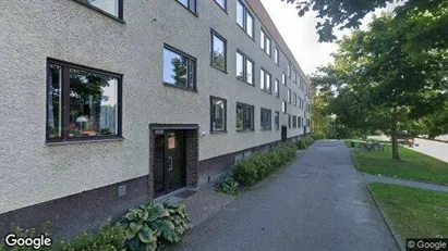 Lägenheter att hyra i Norrköping - Bild från Google Street View
