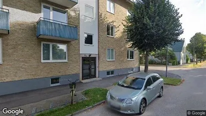 Lägenheter att hyra i Ljungby - Bild från Google Street View