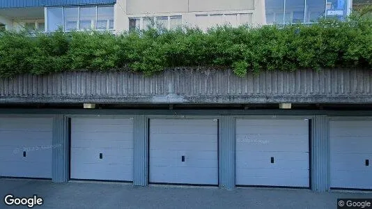 Lägenheter att hyra i Haninge - Bild från Google Street View