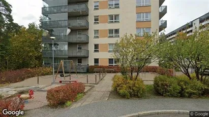 Lägenheter att hyra i Västerort - Bild från Google Street View