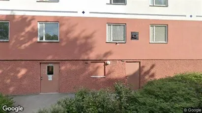 Lägenheter att hyra i Botkyrka - Bild från Google Street View