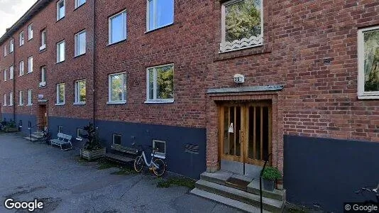 Lägenheter att hyra i Lidingö - Bild från Google Street View