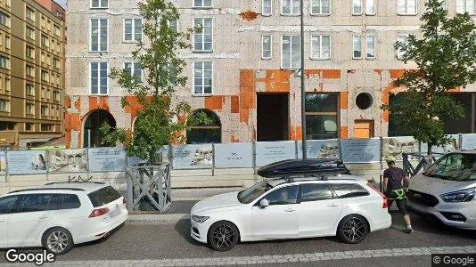 Lägenheter att hyra i Nacka - Bild från Google Street View
