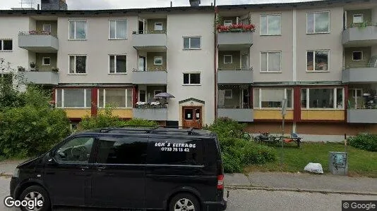 Lägenheter att hyra i Söderort - Bild från Google Street View