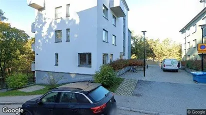 Lägenheter att hyra i Västerort - Bild från Google Street View