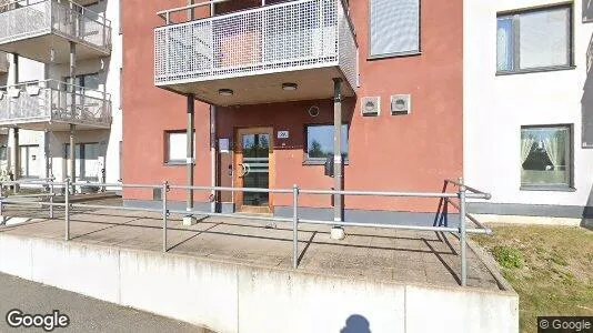Lägenheter att hyra i Sigtuna - Bild från Google Street View