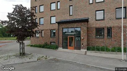 Lägenheter att hyra i Täby - Bild från Google Street View
