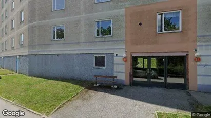 Lägenheter att hyra i Botkyrka - Bild från Google Street View
