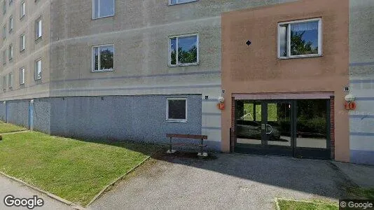 Lägenheter att hyra i Botkyrka - Bild från Google Street View