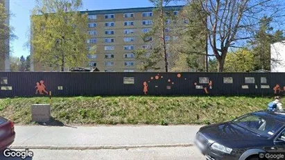 Lägenheter att hyra i Nacka - Bild från Google Street View
