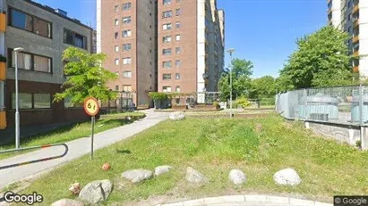 Lägenheter att hyra i Botkyrka - Bild från Google Street View