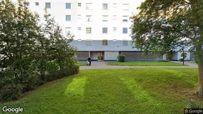 Lägenheter att hyra i Botkyrka - Bild från Google Street View