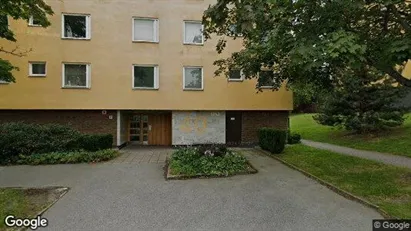 Lägenheter att hyra i Botkyrka - Bild från Google Street View