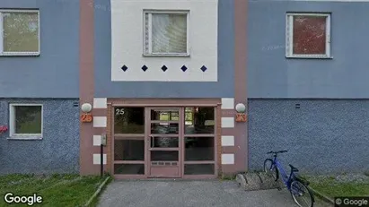 Lägenheter att hyra i Botkyrka - Bild från Google Street View