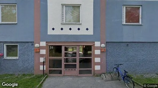 Lägenheter att hyra i Botkyrka - Bild från Google Street View