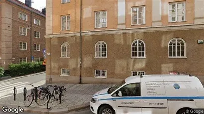 Lägenheter att hyra i Kungsholmen - Bild från Google Street View