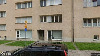 Lägenheter att hyra i Södermalm - Bild från Google Street View