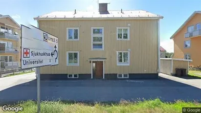 Lägenheter att hyra i Umeå - Bild från Google Street View