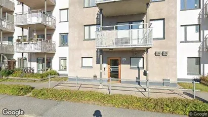 Lägenheter att hyra i Sigtuna - Bild från Google Street View