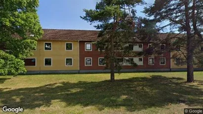 Lägenheter att hyra i Västervik - Bild från Google Street View