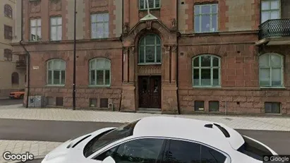 Lägenheter att hyra i Helsingborg - Bild från Google Street View