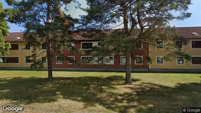 Lägenheter att hyra i Västervik - Bild från Google Street View