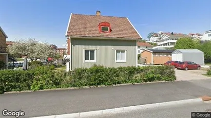 Lägenheter att hyra i Uddevalla - Bild från Google Street View